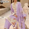 VS FASHION 1192 F PAKISTANI SUITS MANUFACTURER