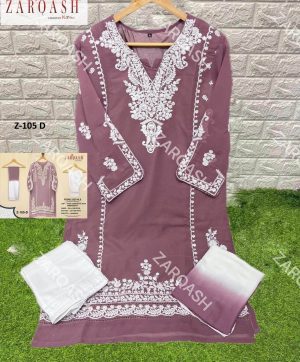 ZARQASH Z 105 D READYMADE TUNIC MANUFACTURER