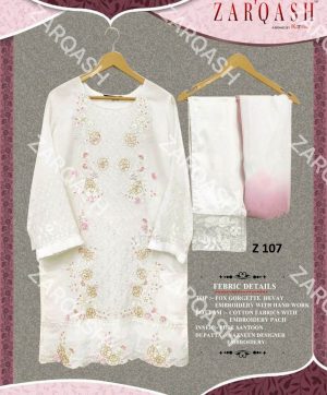 ZARQASH Z 107 READYMADE TUNIC MANUFACTURER