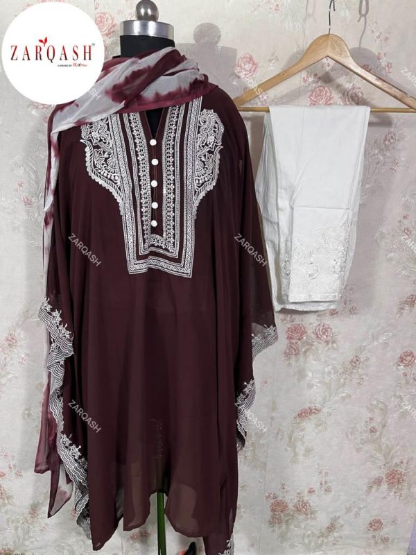 ZARQASH Z 108 E KAFTAN READYMADE TUNIC MANUFACTURER