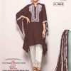 ZARQASH Z 108 E KAFTAN READYMADE TUNIC MANUFACTURER