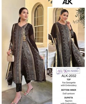 AL KHUSHBU ALK 2032 PAKISTANI SUITS IN INDIA