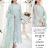 AL KHUSHBU ALK 2082 SWEETY VOL 1 PAKISTANI SUITS IN INDIA