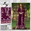 AL SAFA S 3021 C PAKISTANI SUITS MANUFACTURER