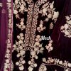 ALIF FASHION A 60 VELVET PAKISTANI SUITS MANUFACTURER