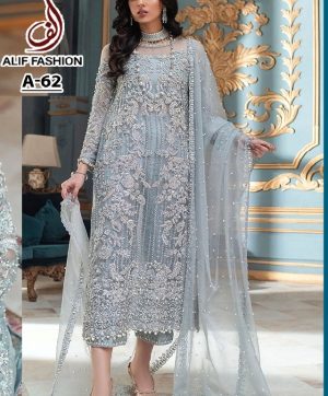 ALIF FASHION A 62 PAKISTANI SUITS IN INDIA