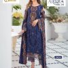 COSMOS 2404 AAYRA VOL 24 PAKISTANI SUITS IN INDIA