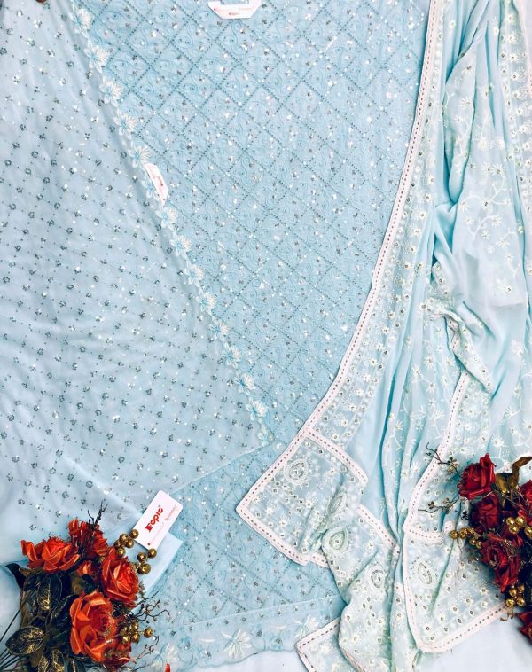 FEPIC D 5213 A ROSEMEEN PAKISTANI SUITS MANUFACTURER