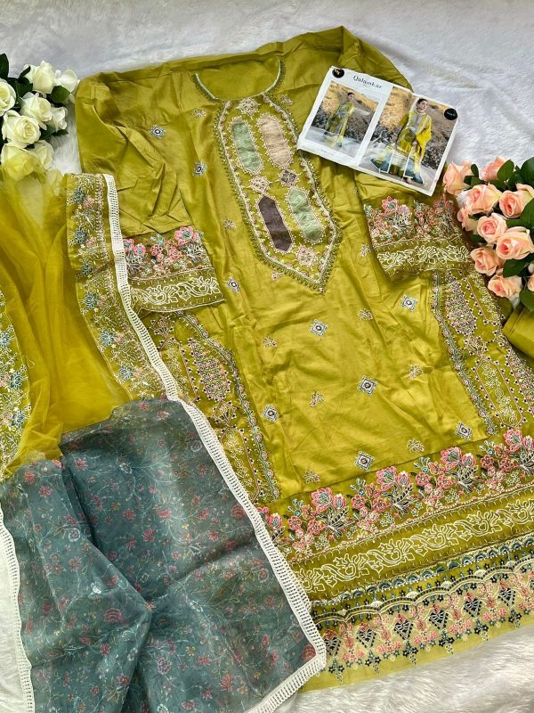 MEHBOOB TEX 7773 QALAMKAR VOL 2 PAKISTANI SUITS IN INDIA