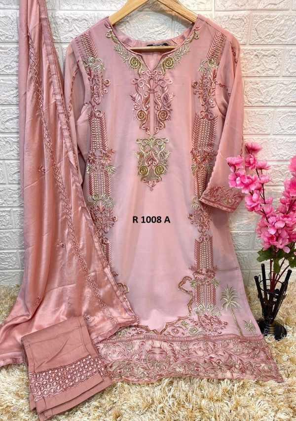 RAMSHA FASHION R 1008 A READYMADE TUNIC IN INDIA