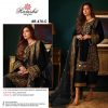 RAMSHA FASHION R 470 C PAKISTANI SUITS MANUFACTURER