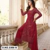 SWAGAT SWATI 3306 B PAKISTANI SUITS MANUFACTURER