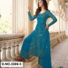 SWAGAT SWATI 3306 E PAKISTANI SUITS MANUFACTURER