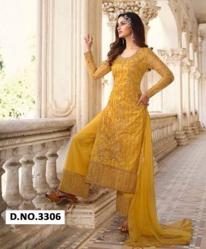 SWAGAT SWATI 3306 PAKISTANI SUITS MANUFACTURER