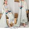 ZAHA 10032 MISTY VOL 5 PAKISTANI SUITS MANUFACTURER