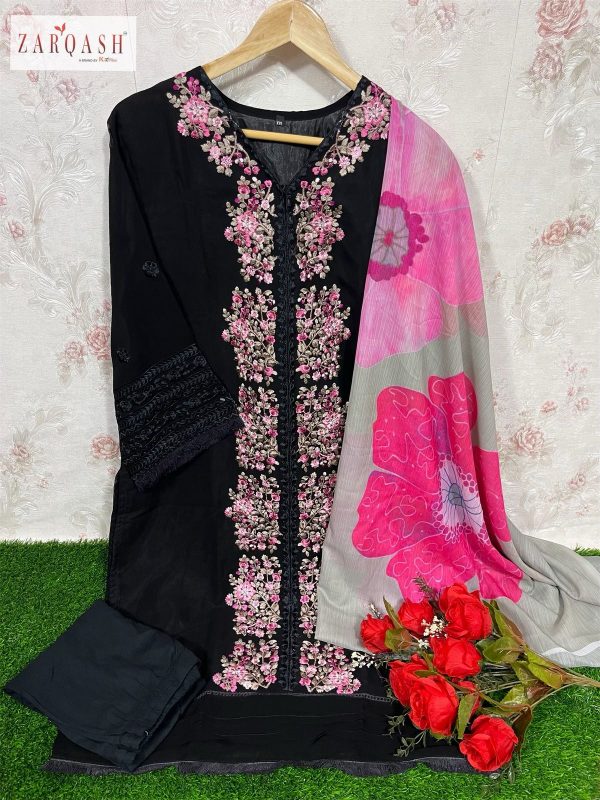 ZARQASH Z 115 A READYMADE TUNIC MANUFACTURER