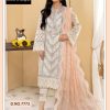 ZIAAZ 7773 Z SERIES VOL 17 PAKISTANI SUITS IN INDIA