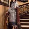 ZIAAZ SHAHNAZ VOL 15 PAKISTANI SUITS MANUFACTURER