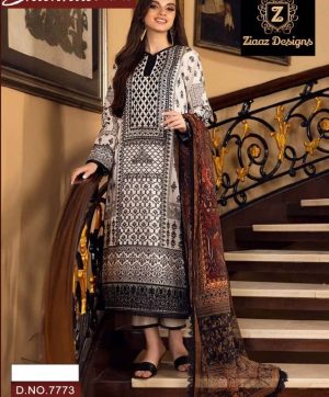 ZIAAZ SHAHNAZ VOL 15 PAKISTANI SUITS MANUFACTURER