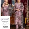 AL KHUSHBU ALK 2091 PAKISTANI SUITS MANUFACTURER