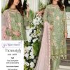 AL KHUSHBU ALK 2097 FARMAISH VOL 2 PAKISTANI SUITS