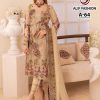 ALIF FASHION A 64 PAKISTANI SUITS MANUFACTURER