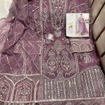 COSMOS GOLD 15 B PAKISTANI SUITS MANUFACTURER