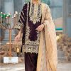 DEEPSY SUITS 1771 ANAYA VELVET 22 PAKISTANI SUITS