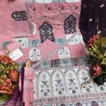 FEPIC C 1238 B ROSEMEEN PAKISTANI SUITS MANUFACTURER