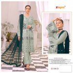 FEPIC C 1238 C ROSEMEEN PAKISTANI SUITS MANUFACTURER