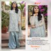 FEPIC C 1504 ROSEMEEN PAKISTANI SUITS MANUFACTURER