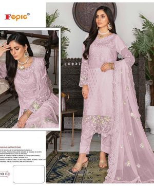 FEPIC C 1510 B ROSEMEEN PAKISTANI SUITS IN INDIA