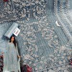 FEPIC C 1514 ROSEMEEN PAKISTANI SUITS MANUFACTURER