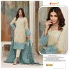 FEPIC D 5218 B ROSEMEEN PAKISTANI SUITS MANUFACTURER