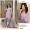 FEPIC D 5218 D ROSEMEEN PAKISTANI SUITS MANUFACTURER