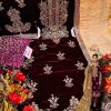 FEPIC D 5222 B ROSEMEEN VELVET PAKISTANI SUITS IN INDIA