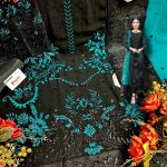 FEPIC D 5231 B ROSEMEEN PAKISTANI SUITS IN INDIA