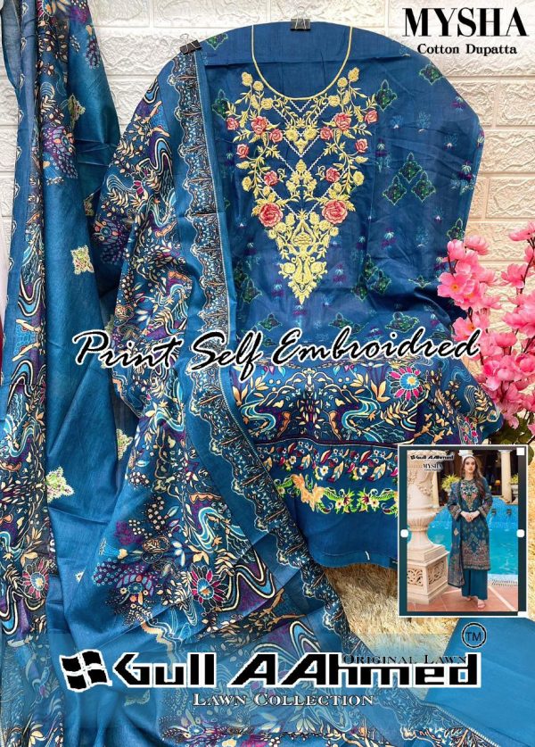 GULL AAHMED MYSHA BUNDEL OF 6 PIECE WHOLESALE