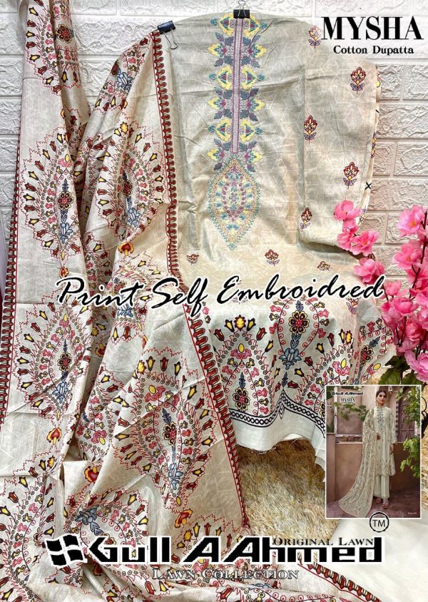 GULL AAHMED MYSHA BUNDEL OF 6 PIECE WHOLESALE