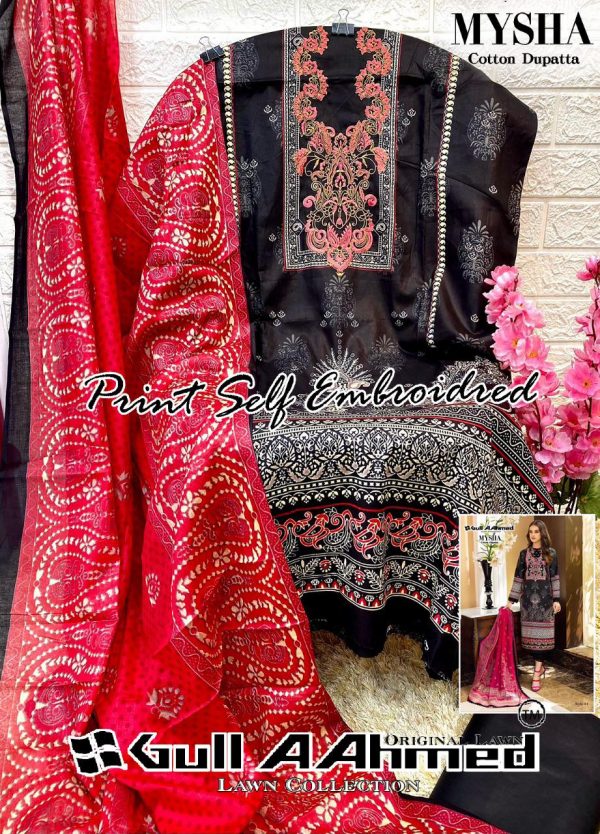 GULL AAHMED MYSHA BUNDEL OF 6 PIECE WHOLESALE