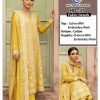 HAZRA DESIGNER HD 37 PAKISTANI SUITS IN LOWEST PRICE