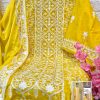 HAZRA DESIGNER HD 37 PAKISTANI SUITS IN LOWEST PRICE