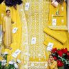 HAZRA DESIGNER HD 37 PAKISTANI SUITS IN LOWEST PRICE