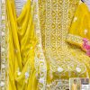 HAZRA DESIGNER HD 37 PAKISTANI SUITS IN LOWEST PRICE