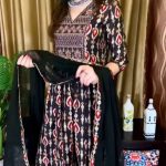 HK 1477 A READYMADE KURTI MANUFACTURER