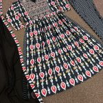 HK 1477 A READYMADE KURTI MANUFACTURER