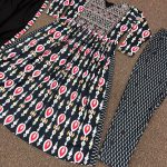 HK 1477 A READYMADE KURTI MANUFACTURER