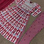 HK 1477 B READYMADE KURTI MANUFACTURER