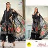 MAAHIRI 101 M PRINTS MARIA B LAWN VOL 1 PAKISTANI SUITS