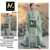 MARIYAH DESIGNER M 128 PAKISTANI SUITS IN INDIA